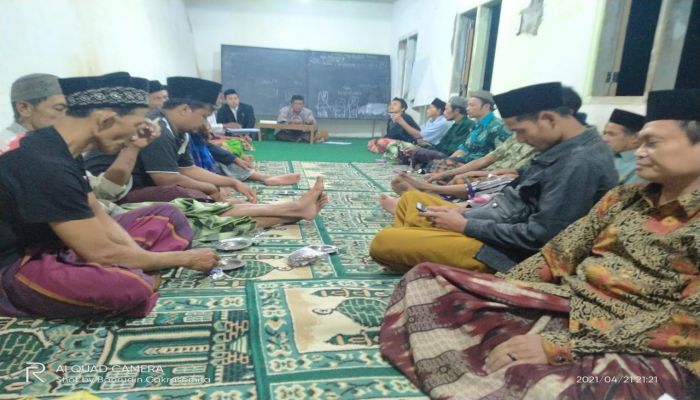 Rapat Zakat Tahun 2021 Dusun Karang Cengis 01