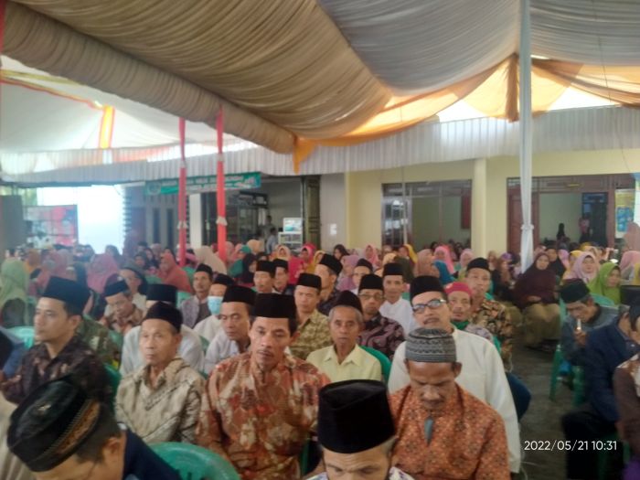 Halal Bi Halal dan Silaturahmi Warga Desa Kalipoh Tahun 2022 01