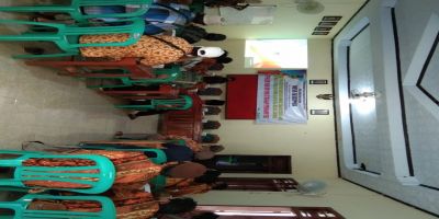 PPKM Mikro Daritan Diberlakukan, Warga Desa Dihimbau Ikuti Aturan Pemerintah