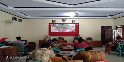 Keputusan Kepala Desa Kalipoh Nomor 140/5/KEP/2021