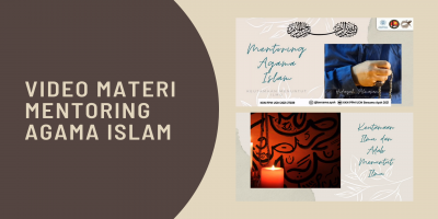 Video Materi Mentoring Agama Islam